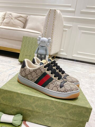 Gucci Screener Sneaker