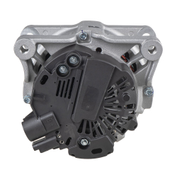Генератор (12V/90A) CITROEN C4/PEUGEOT 307 mot.1,4/1,6L 16V GANZ GIP13056