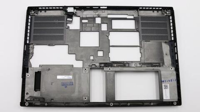 Нижняя часть корпуса (поддон) для ноутбука Lenovo ThinkPad P52, черный (01HY780), оригинал