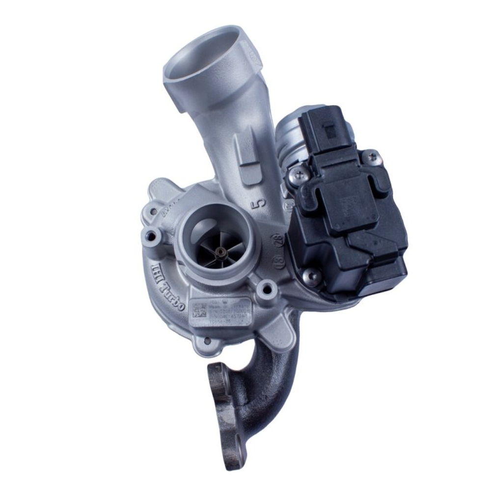 Турбина 04E145721B IHI для Skoda