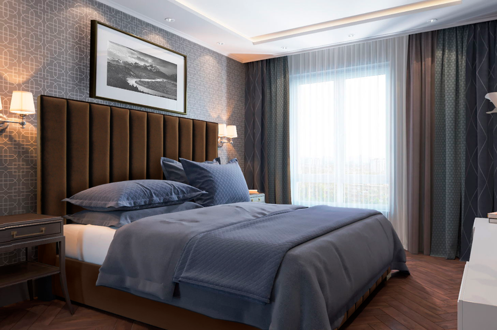 Кровать "Эстетика"