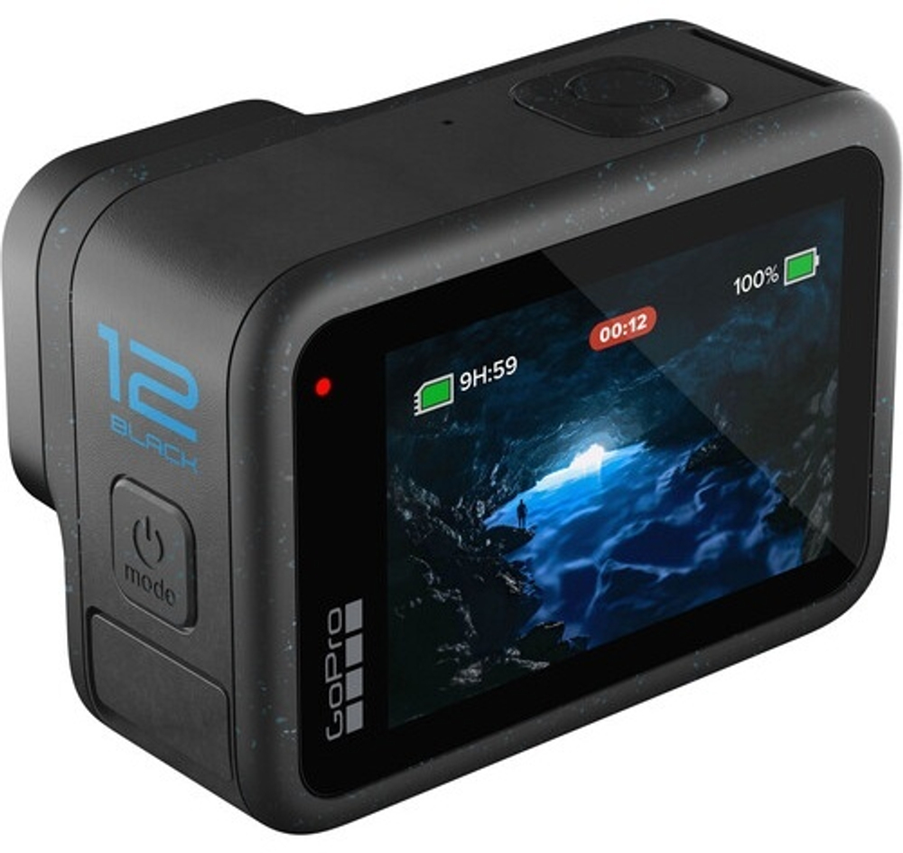 Экшн-камера GoPro HERO 12