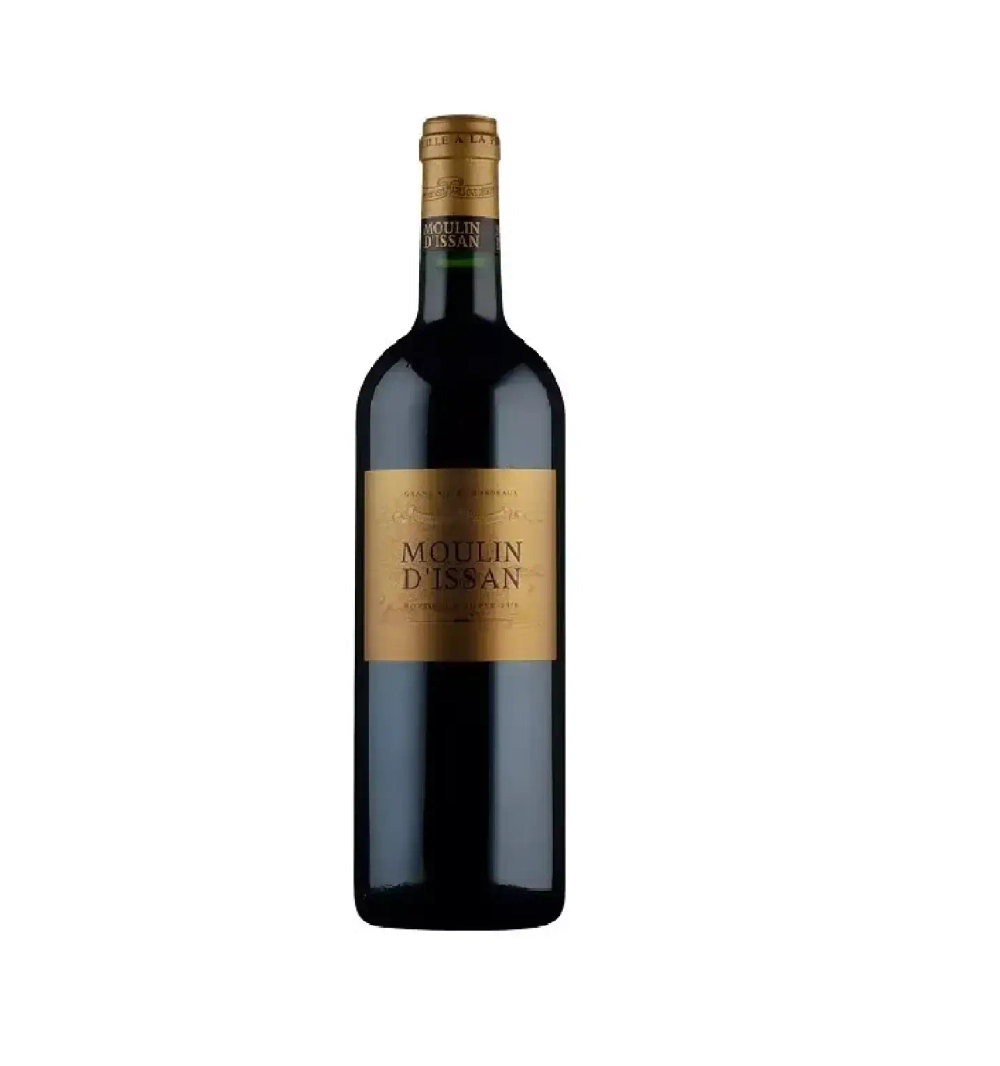 Moulin d’Issan Bordeaux Superieur 2019 0,75л.
