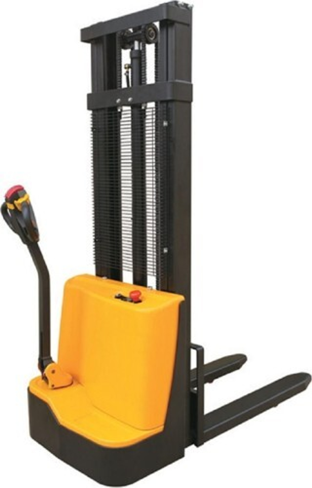 Самоходный штабелер TOR CQDA1225-EL Li-ion 1,2 т 2,5 м (сопровождаемый) 24/50 В/Ач 1049922