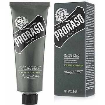 Крем для бритья Proraso Cypres & Vetiver 100 мл