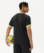 Футболка судейская DIVISION PerFormDRY Referee Tee, черный