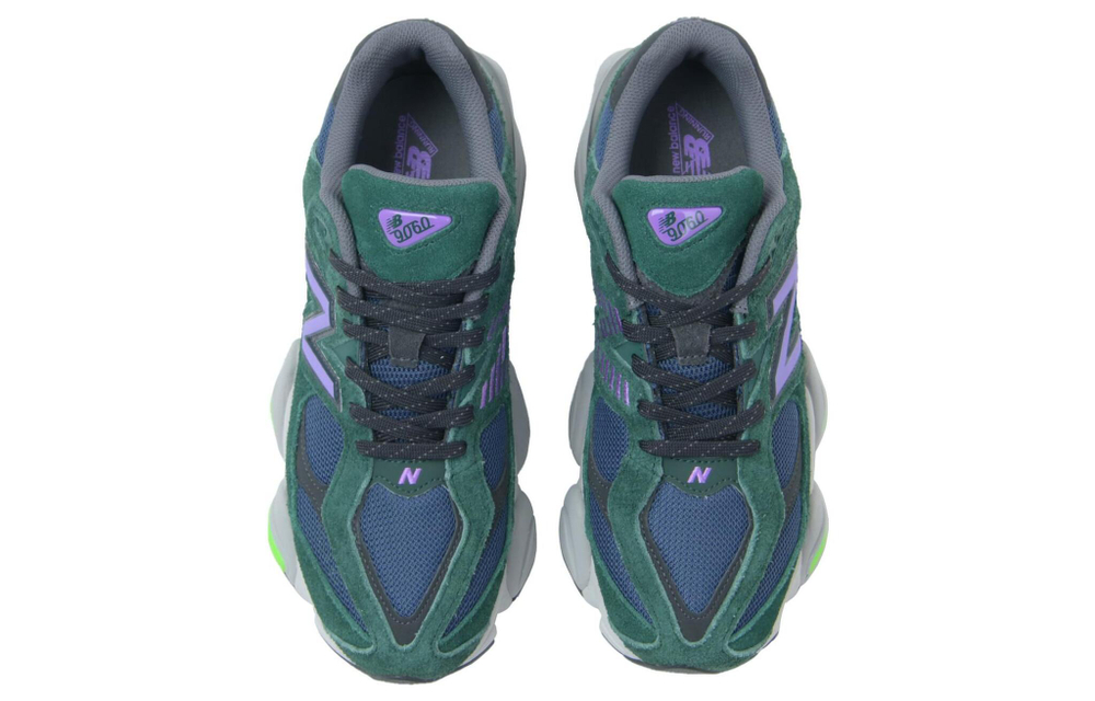 Кроссовки New Balance Nb 550 (Женская размерная сетка)