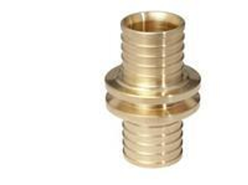 Муфта REHAU соединительная равнопроходная 63 RХ+, бронза