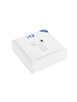 Наушники беспроводные Luazon i12, TWS, вкладыши, Bluetooth 5