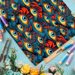 Ткань шелк Армани у страха глаза велики