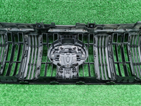 Решетка радиатора Toyota LC Prado 150 17-нв Black