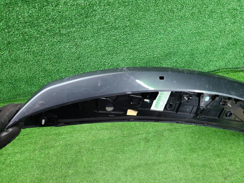 Спойлер крышки багажника Mercedes GLK X204 (08-15)