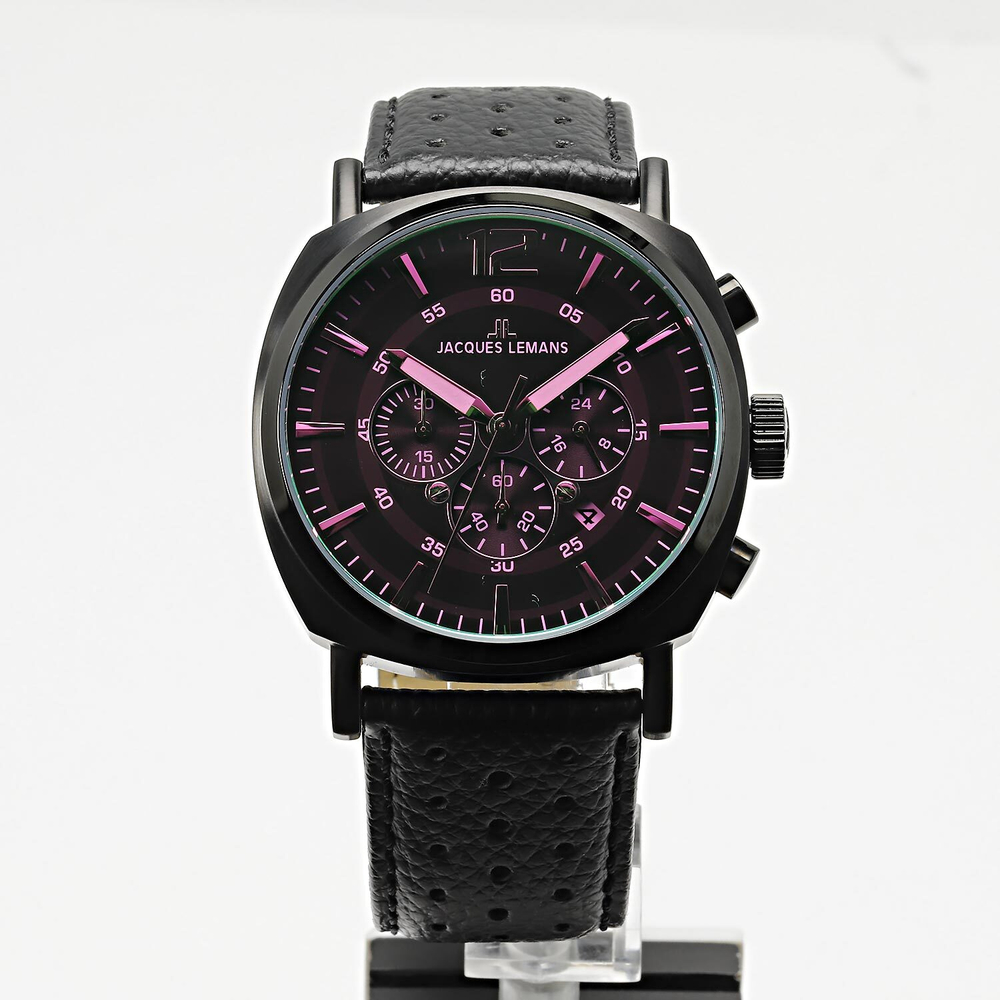 Наручные часы Jacques Lemans 1-1645N с хронографом