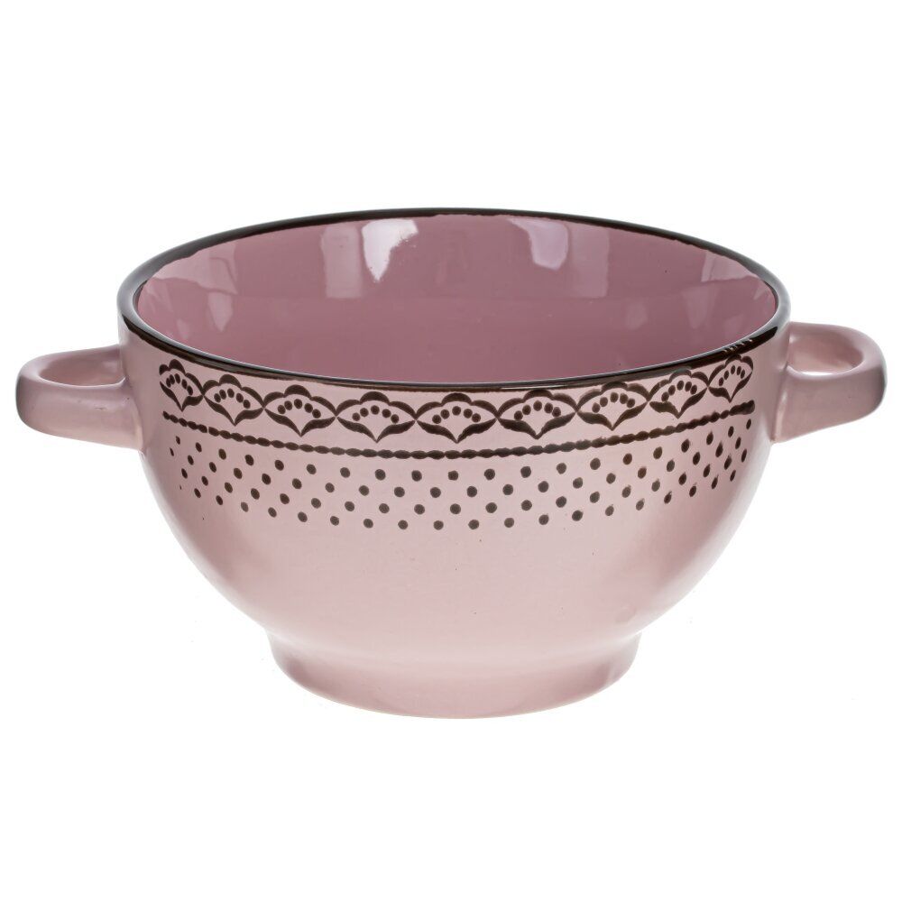 GAEM Бульонница, 700 мл, L18,5 W13,5 H8,5 см, 5в., (сорт 1,2)