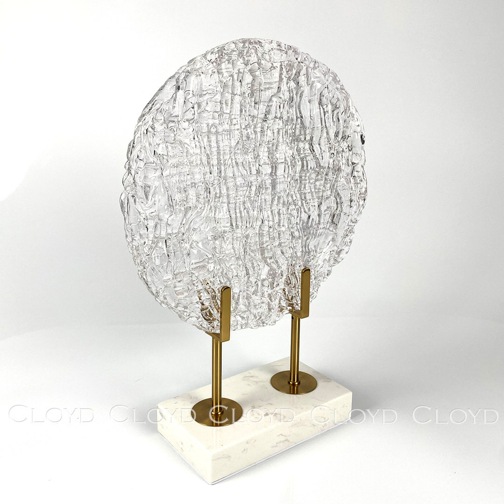 Статуэтка Cloyd NECESSA / выс. 39 см - латунь (арт.50166)