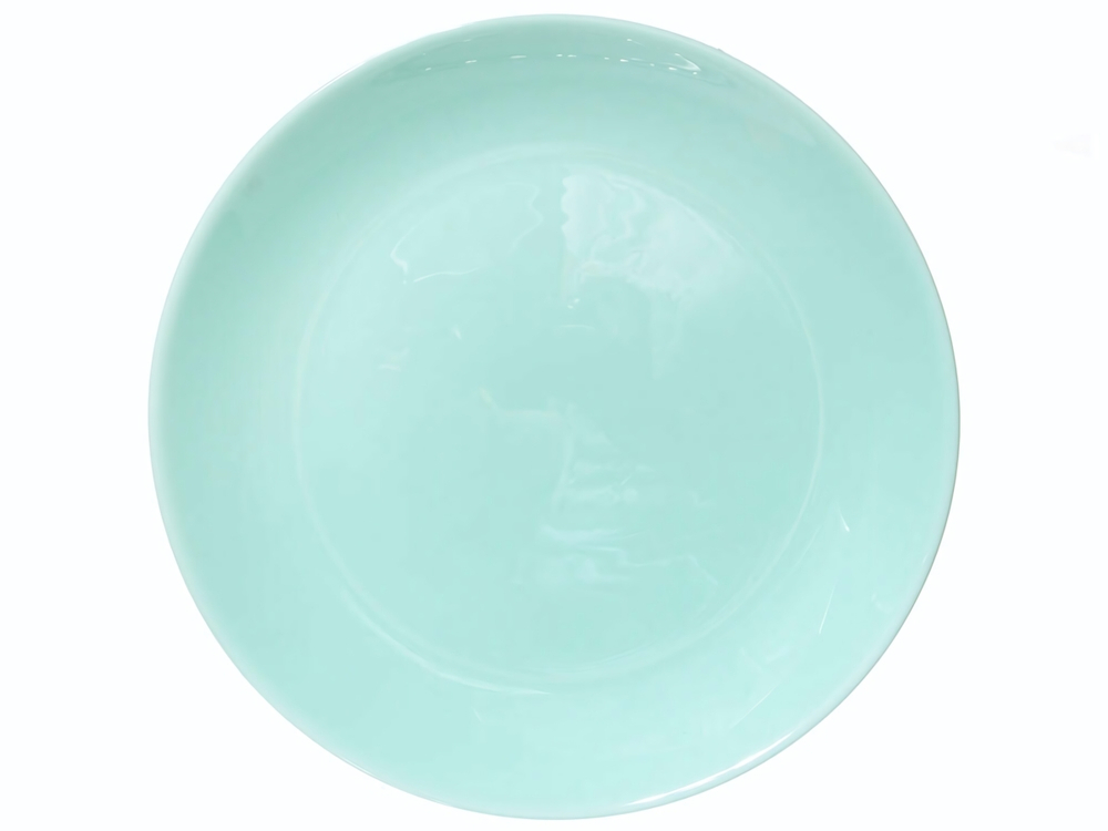 DIWALI LIGHT TURQUOISE Тарелка десертная 19см (73413)