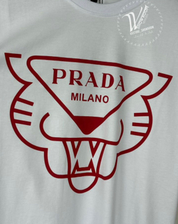 Футболка Prada премиум