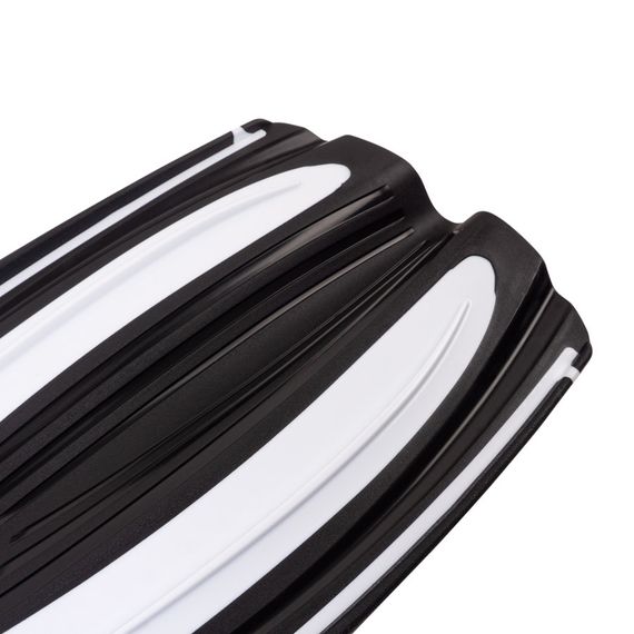 Ласты Scorpena SwimLine белые