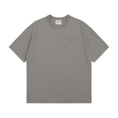 Футболка SHADOW Heavy Over PUFF, серый туман