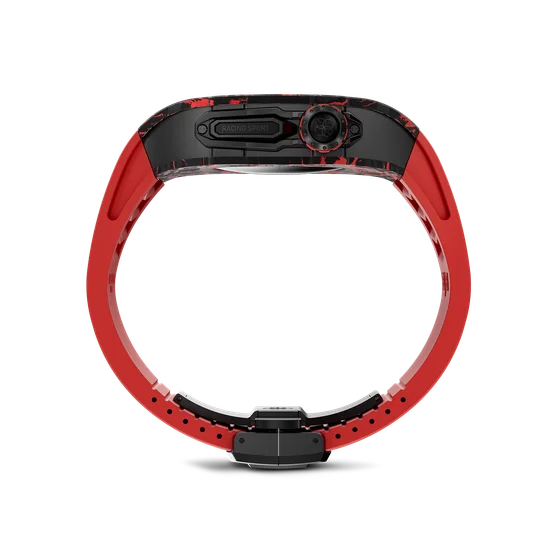 Корпус для Apple Watch RSCII - Rosso Corsa