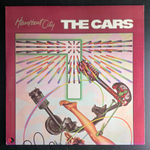 The Cars ‎– Heartbeat City (США 1984г.)