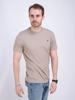 Футболка мужская Турция однотонная