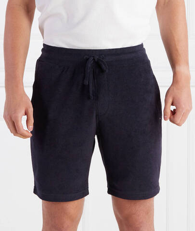 Шорты Heavyweight Knits Tommy Hilfiger - темно-синий(MW0MW31364)