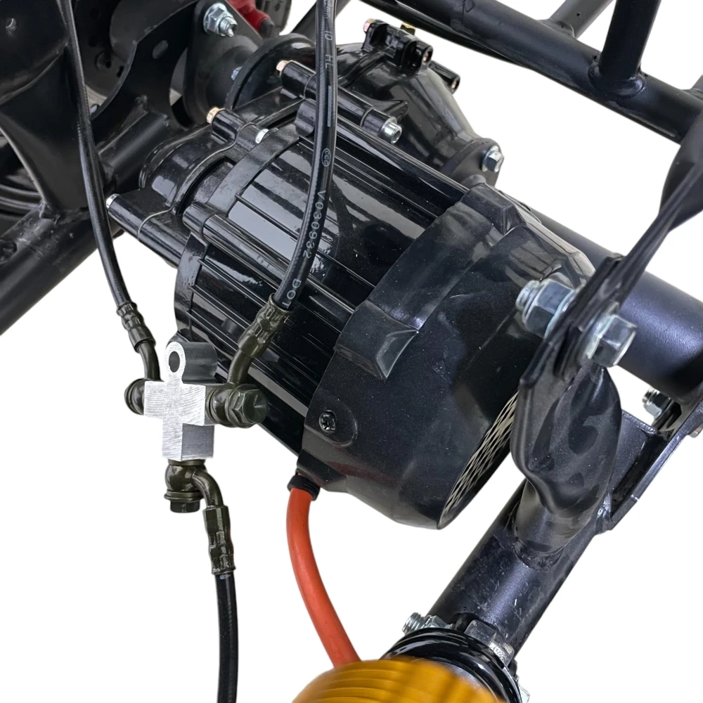 Электроскутер CITYCOCO X12 TRIKE Синий