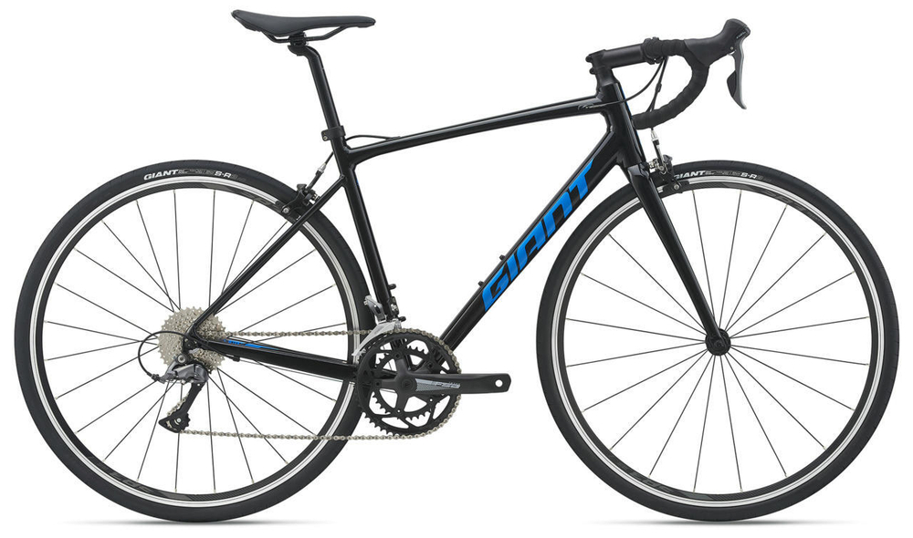 Шоссейный велосипед Giant Contend 2 (2021)