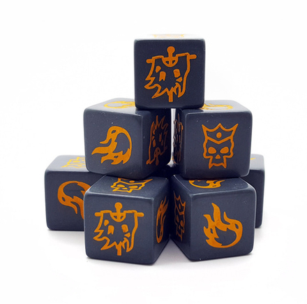 SD12 Chaos Dice