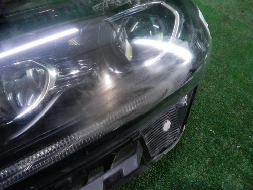 Фара левая KIA Sorento 3 UM Prime (2017-2020) LED (в пленке)