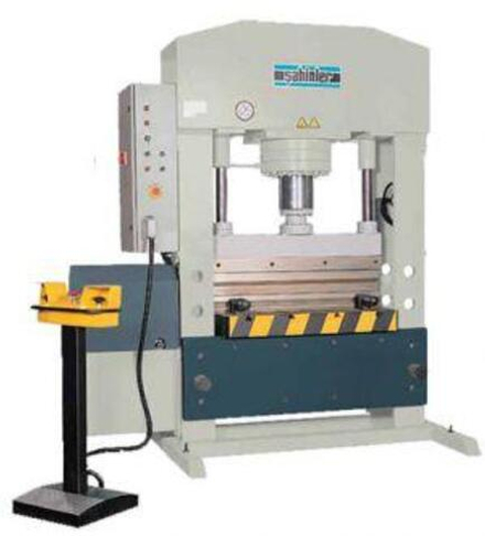 Гидравлический пресс Sahinler AP 1020/100