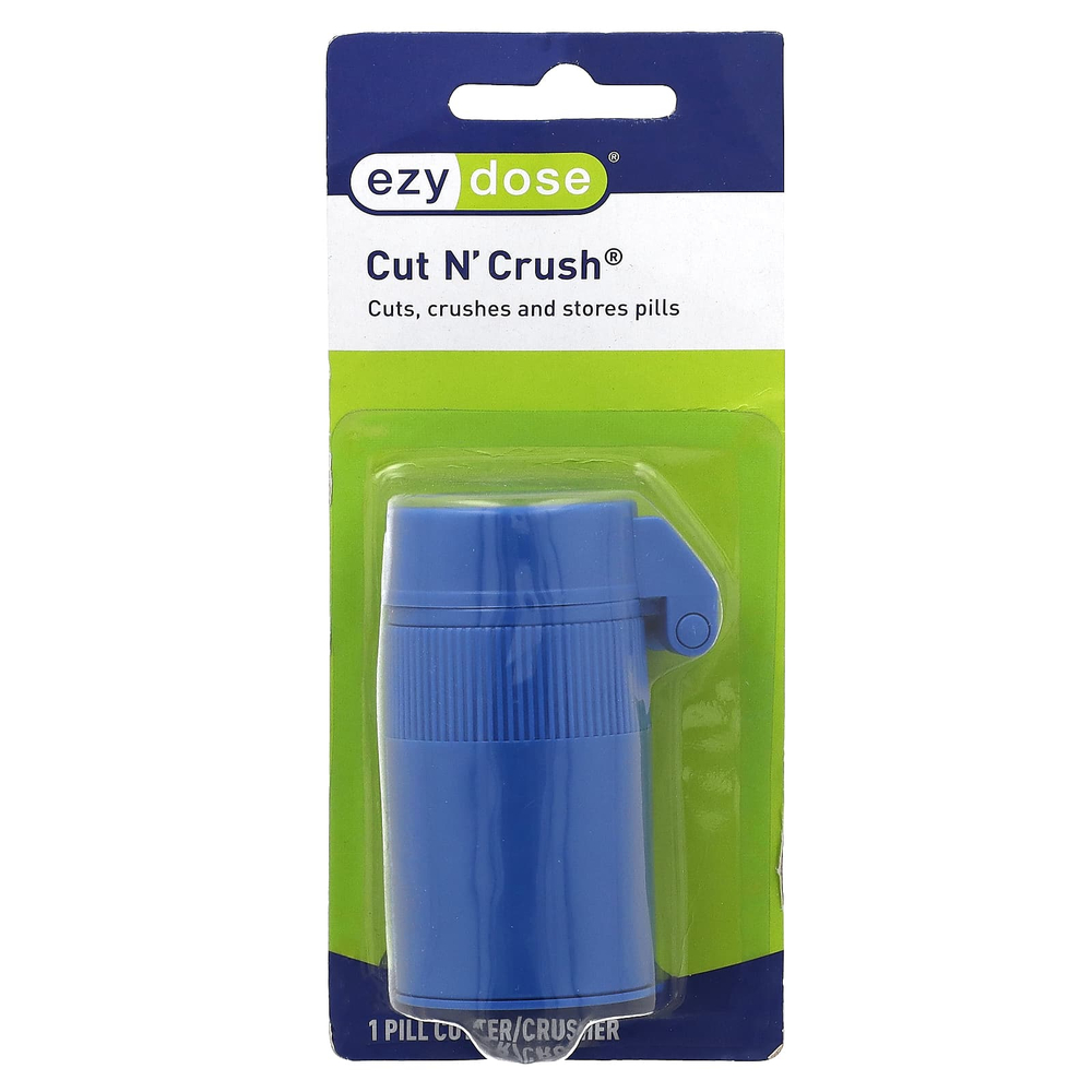 Ezy Dose, Cut N'Crush, 1 шт.