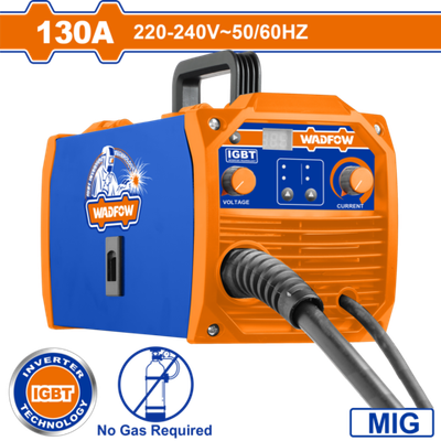 Инверторный аппарат для порошковой дуговой сварки (FCAW)