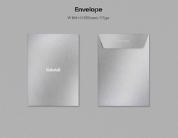 Альбом B.I - 1ST FULL ALBUM [WATERFALL]