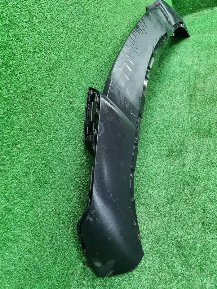 Юбка переднего бампера BMW X5 G05 (2018-2023)