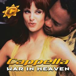 LP: Cappella — «War In Heaven» (1996/2023) [Black Vinyl]