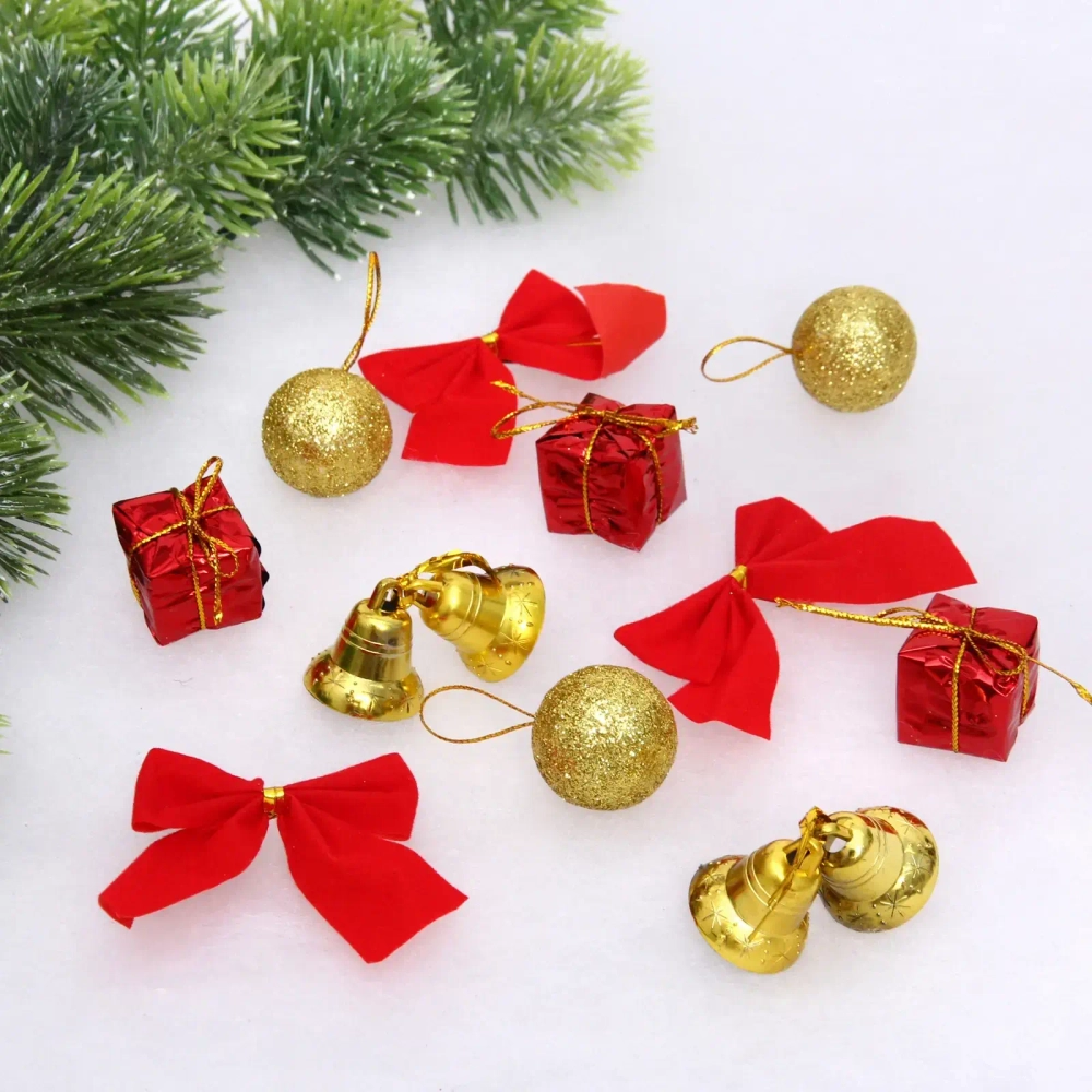 Набор ёлочных украшений «Волшебный звон»