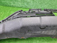 Юбка переднего бампера Chery Tiggo 7 Pro (20-24)