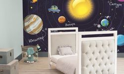 Бесшовная фреска Гладь 34138, 2,7 м (Ширина 4 м)