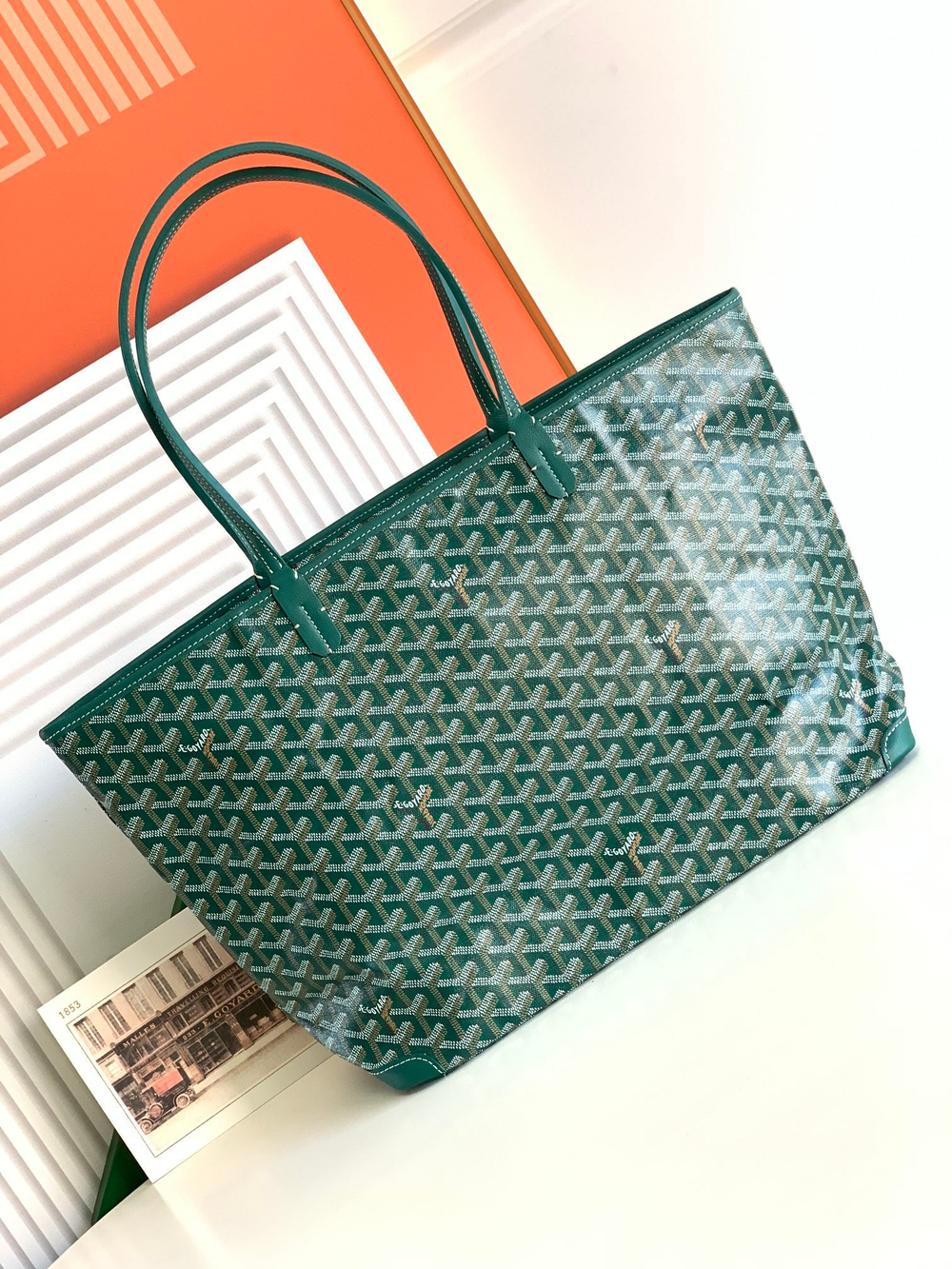 Goyard Artois MM
