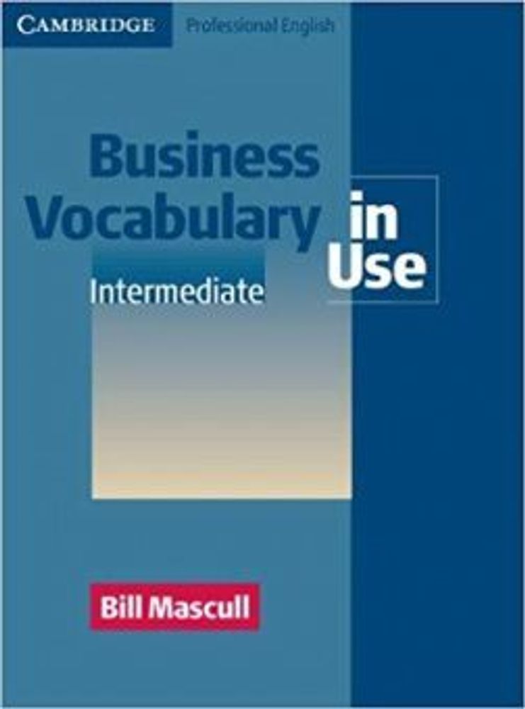 Academic vocabulary in use