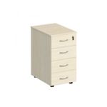 Тумба приставная (Дуб кремона шампань)