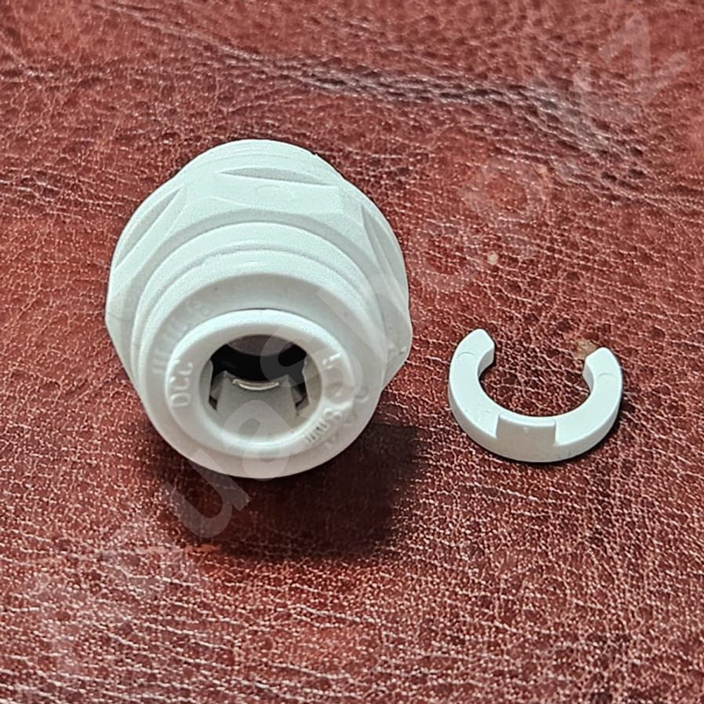 Фитинг QT-21Х прямой 5/16"(f) x 3/8"(НР)