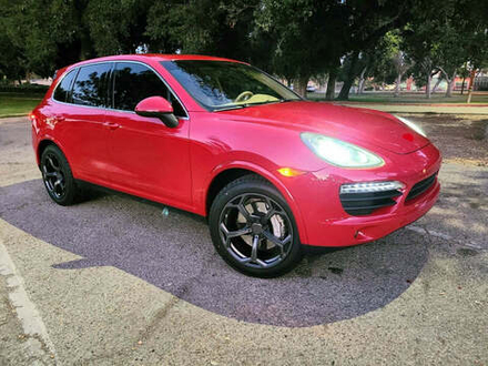 КОВАНЫЕ ДИСКИ ДЛЯ PORSCHE CAYENNE 9Y ПОРШ КАЕН