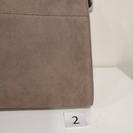 OLIVIA натуральная бежевая - небольшие повреждения замши 2