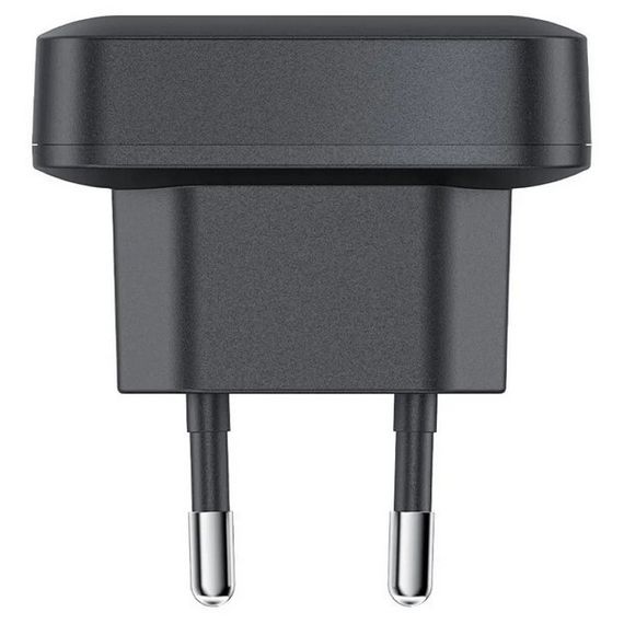 Сетевое зарядное устройство AceFast A100 PD 65W Gan 2 USBC/1 USB-A (AF-A100-BK) черный