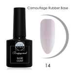 Основа LunaLine Camouflage Rubber - 14(10 ml)