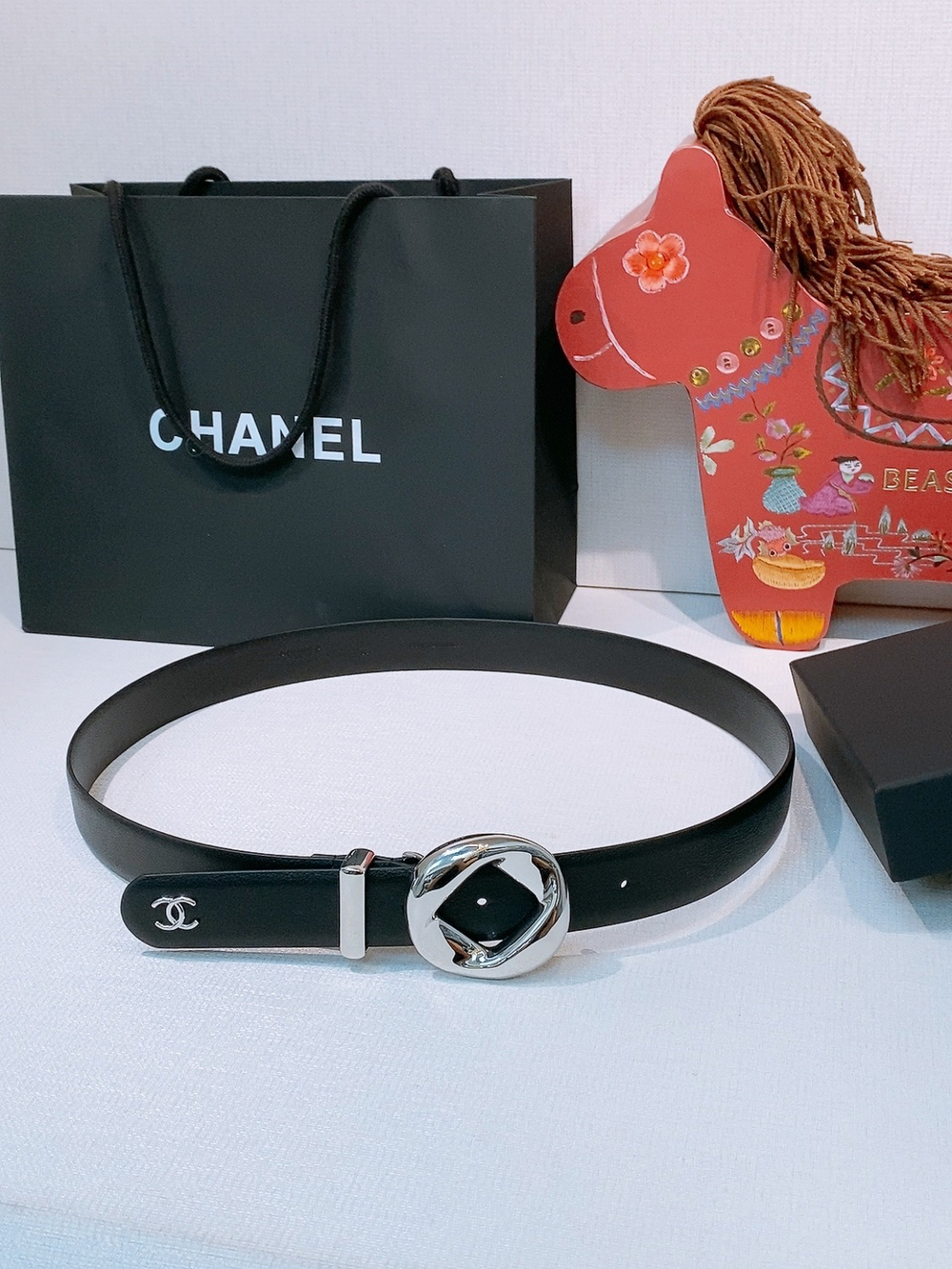 КОЖАНЫЙ РЕМЕНЬ