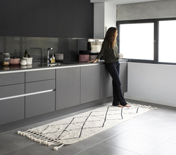 Ковер Lorena Canals Берберский ромбы 80х230 см